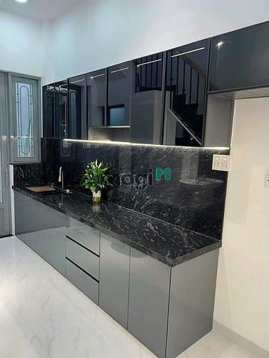 Hình ảnh KẸT TIỀN BÁN GẤP nhà Xóm Chiếu Q4 64m2 SHR, HXH