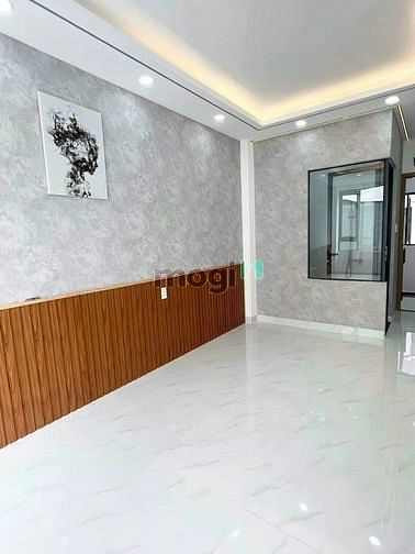 Hình ảnh KẸT TIỀN BÁN GẤP nhà Xóm Chiếu Q4 64m2 SHR, HXH