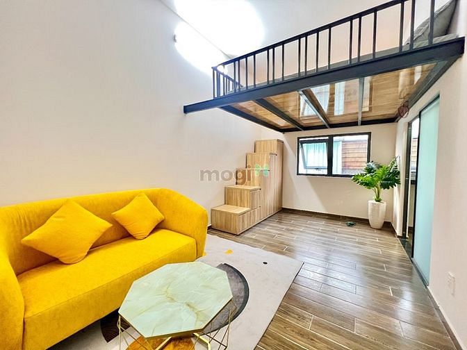 Hình ảnh Ch mới 100% - Dạng Duplex máy giặt riêng - Siêu thoáng - Ngay Hutech