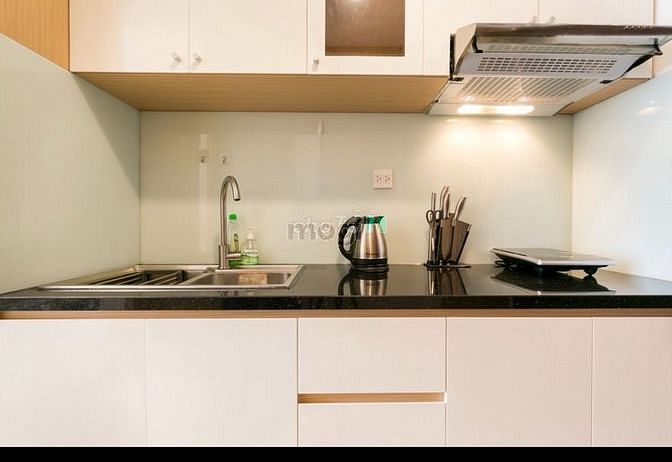 Hình ảnh Cho thuê căn Studio RiverGate nhà đẹp 12tr5/ tháng - Quận 4