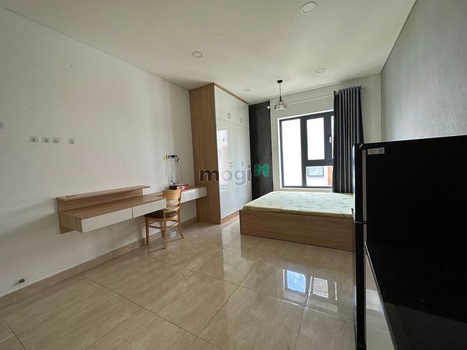 Hình ảnh 🌈CHDV - Dạng Studio Cửa Sổ lớn Siêu thoáng - Nằm Gần Chợ Bà Chiểu