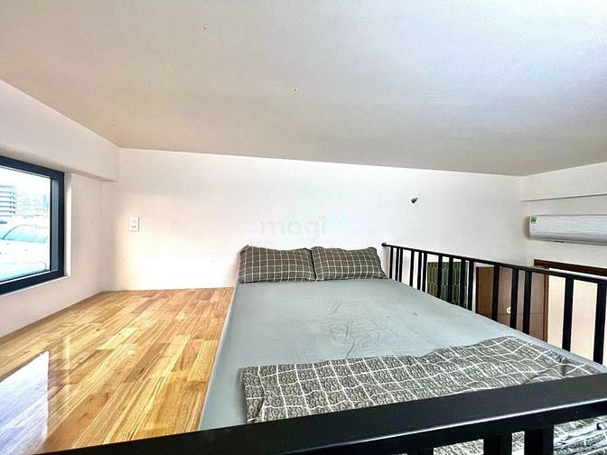 Hình ảnh Ch mới 100% - Dạng Duplex máy giặt riêng - Siêu thoáng - Ngay Hutech