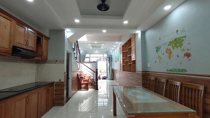 Hình ảnh Nhà đẹp Gò Dầu 4 tỷ 79 - 55m2 - Tân Quý - Tân Phú.