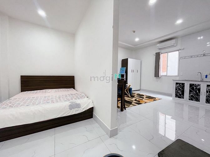 Hình ảnh 1PN cửa sổ lớn full nội thất cao cấp siêu xinh