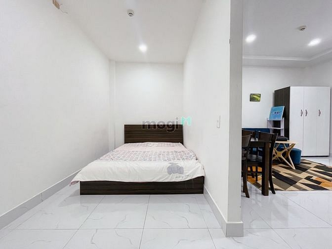 Hình ảnh 1PN cửa sổ lớn full nội thất cao cấp siêu xinh