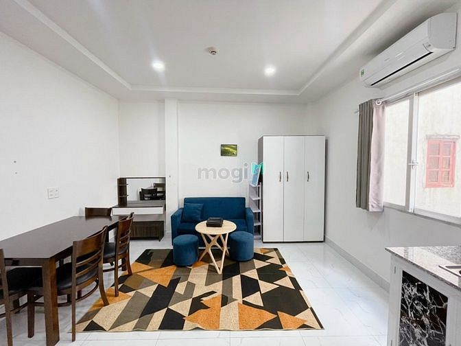 Hình ảnh 1PN cửa sổ lớn full nội thất cao cấp siêu xinh