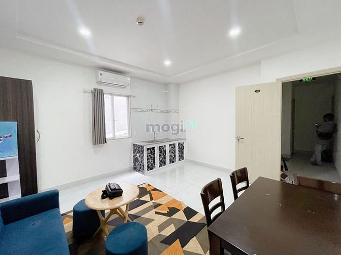 Hình ảnh 1PN cửa sổ lớn full nội thất cao cấp siêu xinh