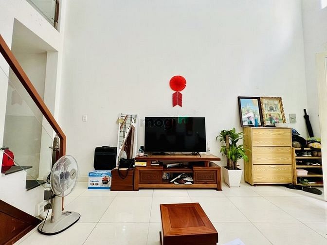 Hình ảnh Nhà sát mặt tiền Kha Vạn Cân, Linh Đông, Thủ Đức, 55m2, chỉ 4.5 tỷ.