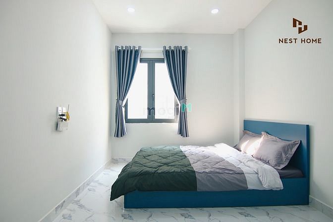Hình ảnh Cho thuê Căn Hộ Full nội thất,Đường số 44-CL, Phường Cát Lái, Quận 2