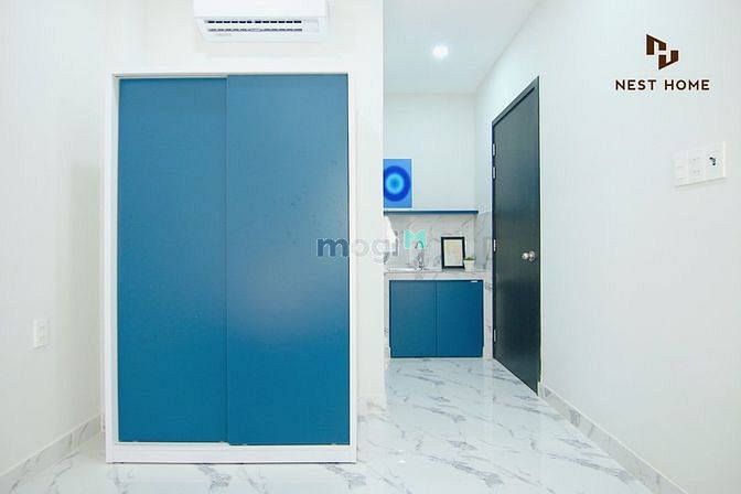 Hình ảnh Cho thuê Căn Hộ Full nội thất,Đường số 44-CL, Phường Cát Lái, Quận 2