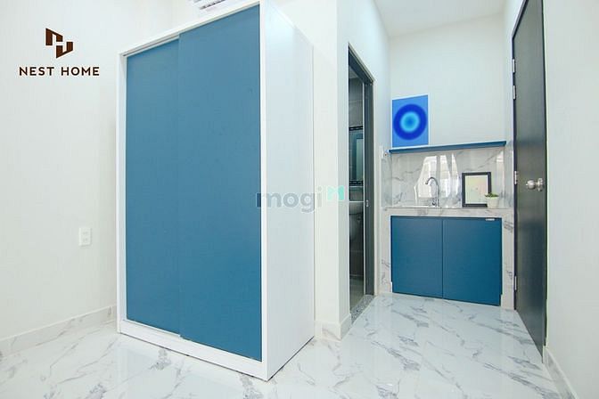 Hình ảnh Cho thuê Căn Hộ Full nội thất,Đường số 44-CL, Phường Cát Lái, Quận 2