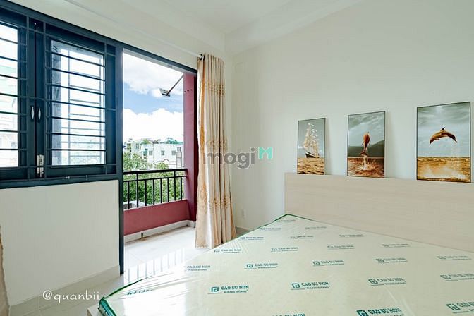 Hình ảnh 🌺Studio Ban công_35m2_Được Nuôi Pet_Nguyễn Văn Cừ Quận 1🌺