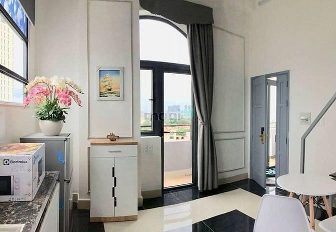 Hình ảnh Mb6623 nạp rút nhanh chóng mini - cửa sổ, ban công mặt tiền - Thoáng mát - Full Nội thất