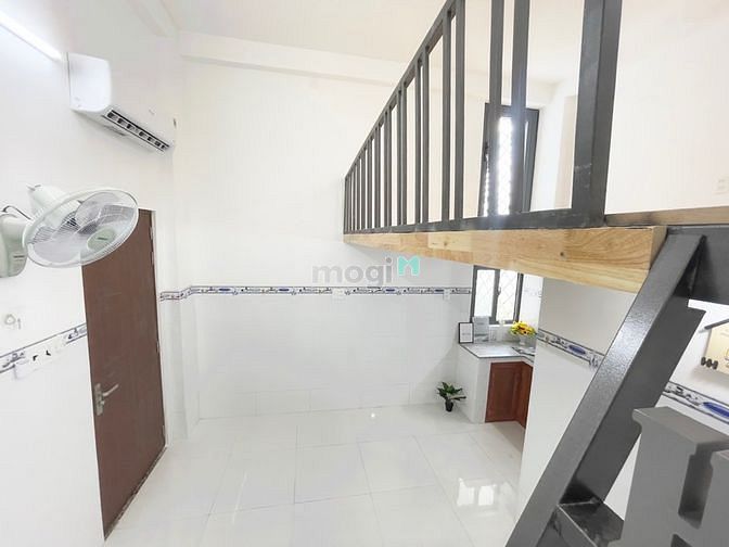 Hình ảnh Duplex giá rẻ - gác cao 2m - có chỗ phơi đồ riêng từng phòng
