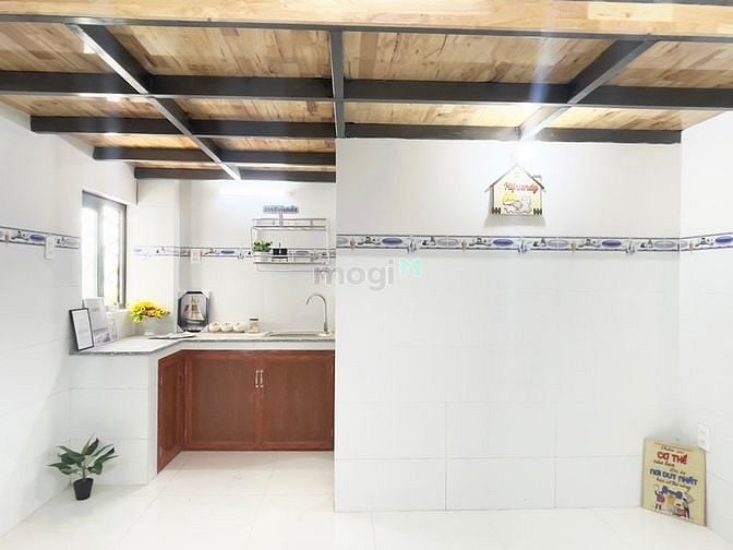 Hình ảnh Duplex giá rẻ - gác cao 2m - có chỗ phơi đồ riêng từng phòng