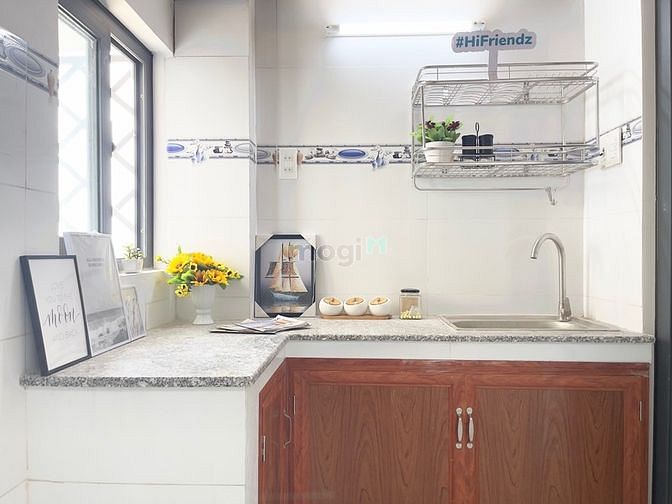 Hình ảnh Duplex giá rẻ - gác cao 2m - có chỗ phơi đồ riêng từng phòng