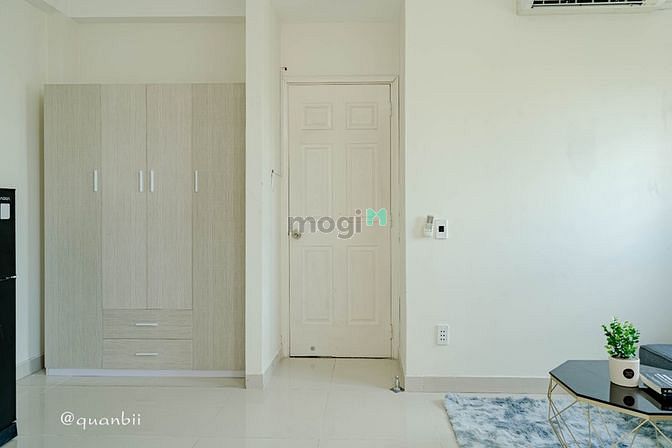 Hình ảnh 🌺Studio Ban công_35m2_Được Nuôi Pet_Nguyễn Văn Cừ Quận 1🌺