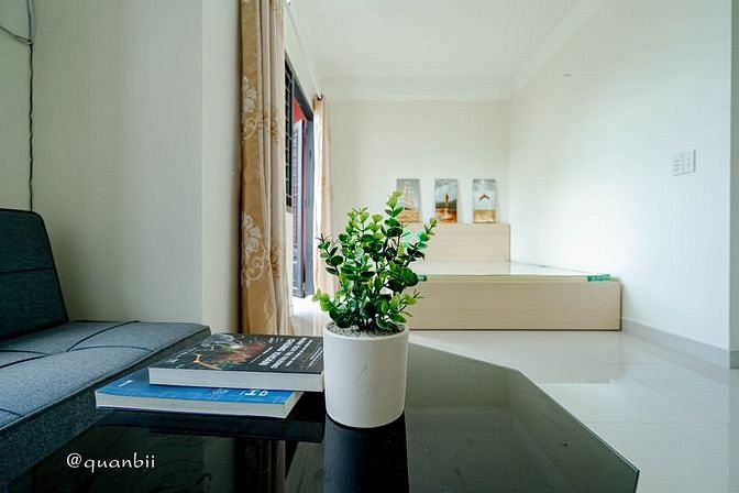 Hình ảnh 🌺Studio Ban công_35m2_Được Nuôi Pet_Nguyễn Văn Cừ Quận 1🌺