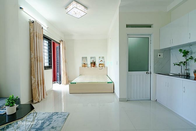 Hình ảnh 🌺Studio Ban công_35m2_Được Nuôi Pet_Nguyễn Văn Cừ Quận 1🌺