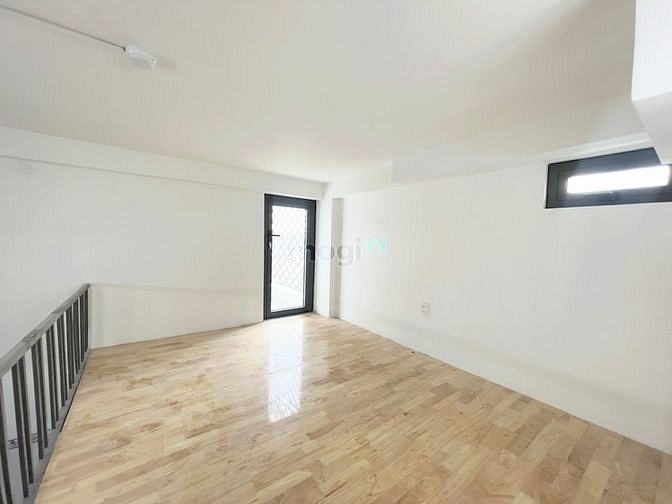 Hình ảnh Duplex giá rẻ - gác cao 2m - có chỗ phơi đồ riêng từng phòng