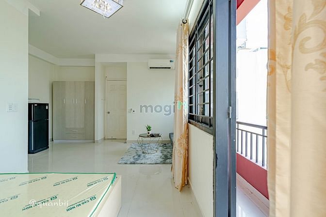 Hình ảnh 🌺Studio Ban công_35m2_Được Nuôi Pet_Nguyễn Văn Cừ Quận 1🌺