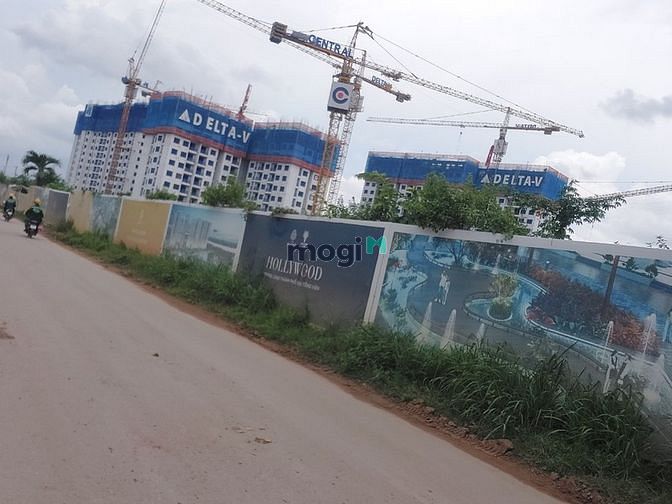 Hình ảnh Cần Bán Đất MT Đường Phước Thiện , P. Long Bình, Q. 9 Thủ Đức