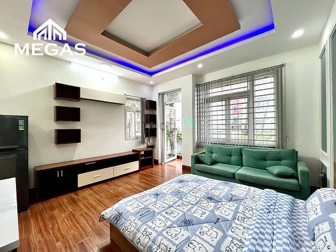 Hình ảnh ✨CĂN HỘ SIÊU CẤP - Mới 1000% - FULL Nội Thất - ngay Cầu Tham Lương