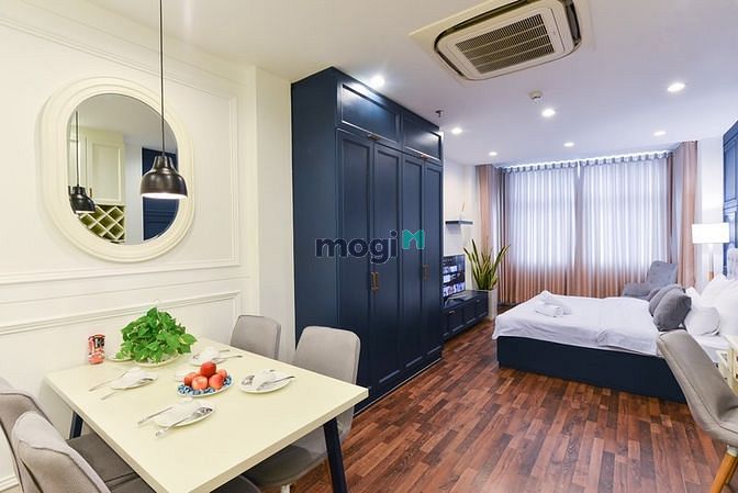 Hình ảnh Căn Hộ Studio Cửa Sổ Hiện Đại, Thang Máy , Khu TT Võ Văn Tần Quận 3
