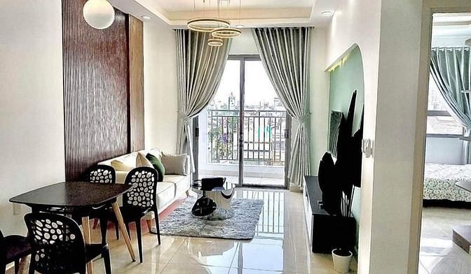 Hình ảnh Bán CĂN HỘ 𝐖𝐈𝐋𝐋𝐓𝐎𝐍 𝐓𝐎𝐖𝐄𝐑 QUẬN BÌNH THẠNH,68m2,1 tỷ628, 2PN