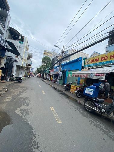 Hình ảnh Cho thuê nhà mt 212a Phan Văn Hân P17 Bình Thạnh