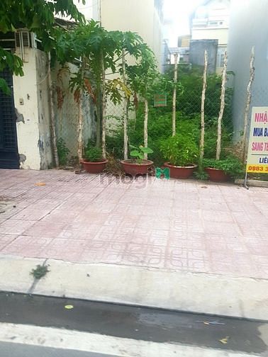 Hình ảnh Mở bán 10 suất tái định cư P. Tân Thới Nhất Quận 12 DT 65m2 giá 1.8 tỷ