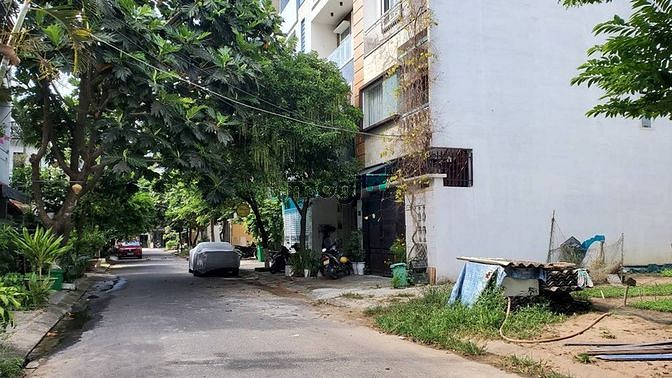 Hình ảnh Bán đất (109m2), MT Thành Vinh 1,khu công chức, gần Lê Đức Thọ,Sơn Trà