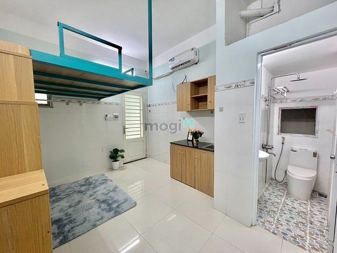Hình ảnh Phòng trọ siêu tiên ích Tân Phú