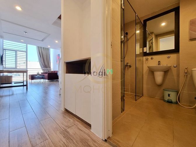 Hình ảnh Hệ thống Trang Chủ MB66.COM / Đăng Ký Tặng 66K studio - 1pn full nội thất gần cầu Công Lý