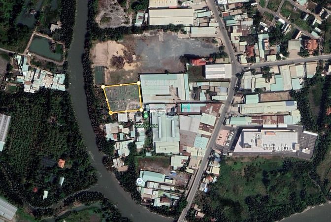 Hình ảnh Cho thuê đất trống Nguyễn Duy Trinh, P. Trường Thạnh