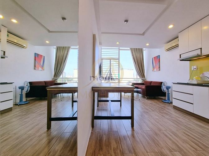 Hình ảnh Hệ thống Trang Chủ MB66.COM / Đăng Ký Tặng 66K studio - 1pn full nội thất gần cầu Công Lý