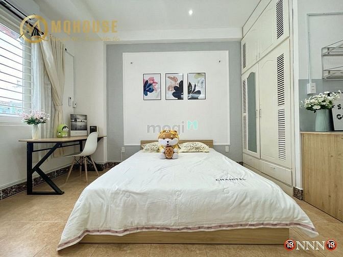 Hình ảnh 🌈CH mới Khai Trương - Dạng Studio Ban công - Công Viên Hoàng Văn Thụ