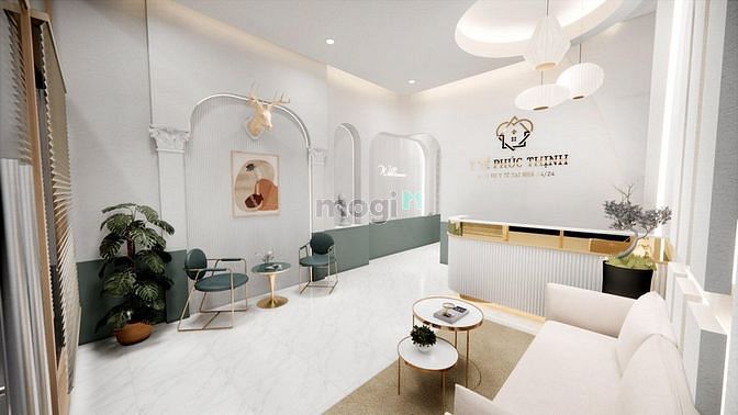 Hình ảnh Cho thuê Shophouse The Botanica Phổ Quang -Tân Bình