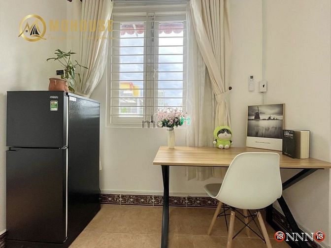 Hình ảnh 🌈CH mới Khai Trương - Dạng Studio Ban công - Công Viên Hoàng Văn Thụ