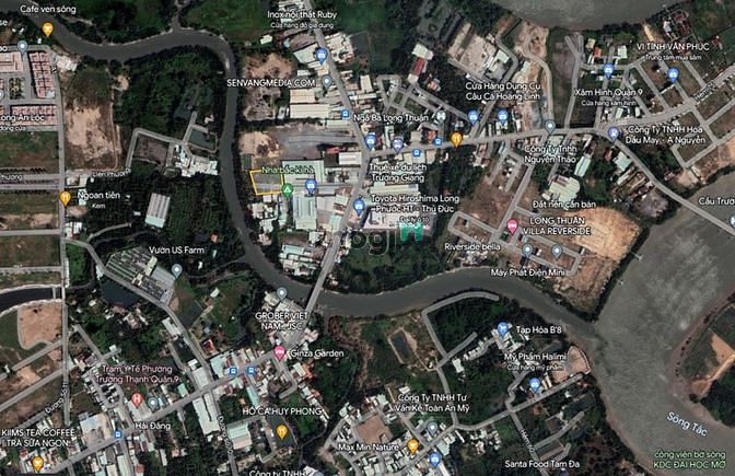 Hình ảnh Cho thuê đất trống Nguyễn Duy Trinh, P. Trường Thạnh