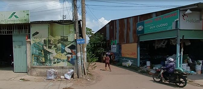 Hình ảnh Cho thuê đất trống Nguyễn Duy Trinh, P. Trường Thạnh