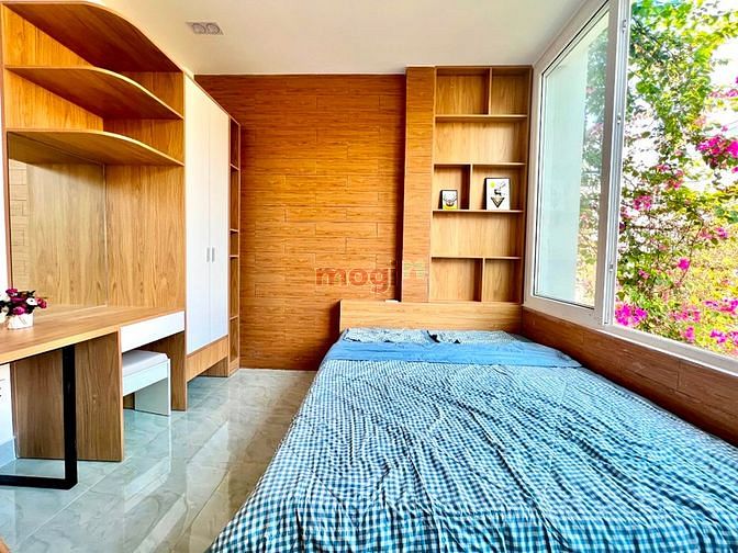 Hình ảnh Ch mới - Dạng Studio Cửa sổ lớn - Siêu lớn - Ngay Hutech - D2 - D5