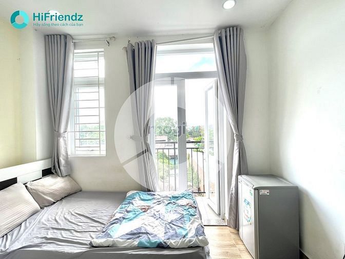 Hình ảnh 🌈CHDV-STUDIO👉full nội thất✅️balcon lớn🍀ngay Nguyễn Thị Thập🔰Q7🔰