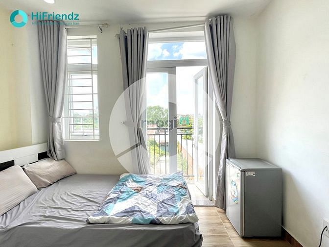 Hình ảnh 🌈CHDV-STUDIO👉full nội thất✅️balcon lớn🍀ngay Nguyễn Thị Thập🔰Q7🔰