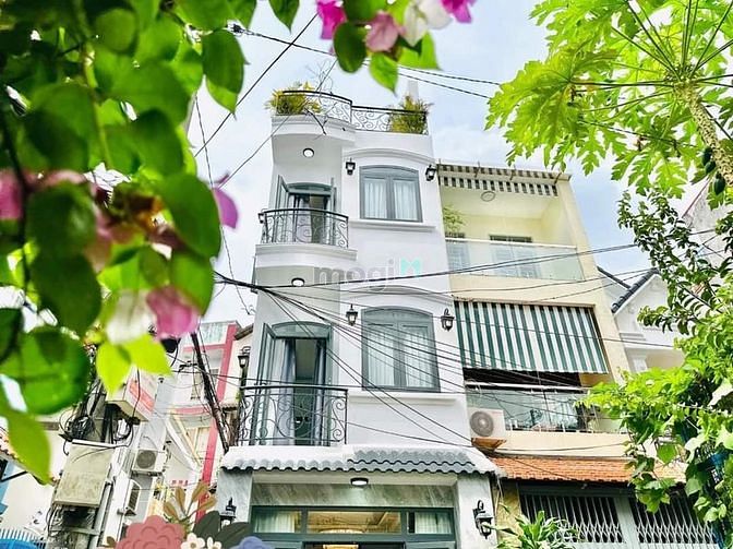 Hình ảnh FULL NỘI THẤT nhà Đoàn Văn Bơ Q4 57m2 SHR, HXH