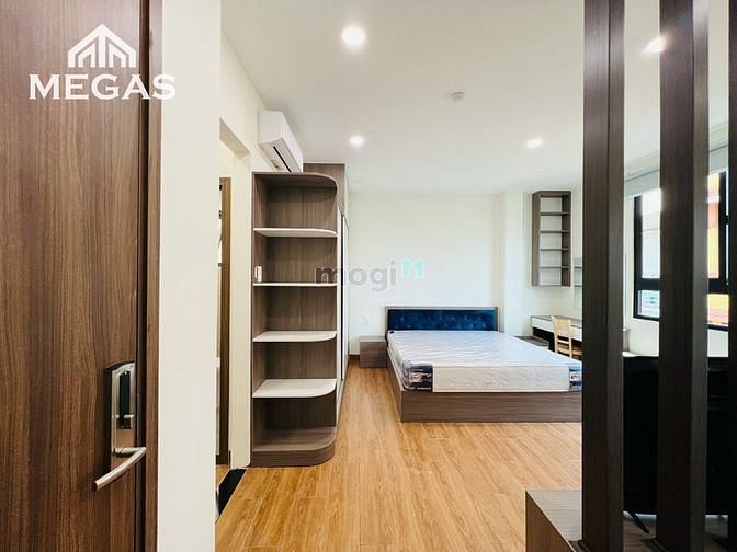 Hình ảnh Căn Hộ Cao Cấp - Full Nội Thất - Thoáng Mát Ngay Bến xe An Sương