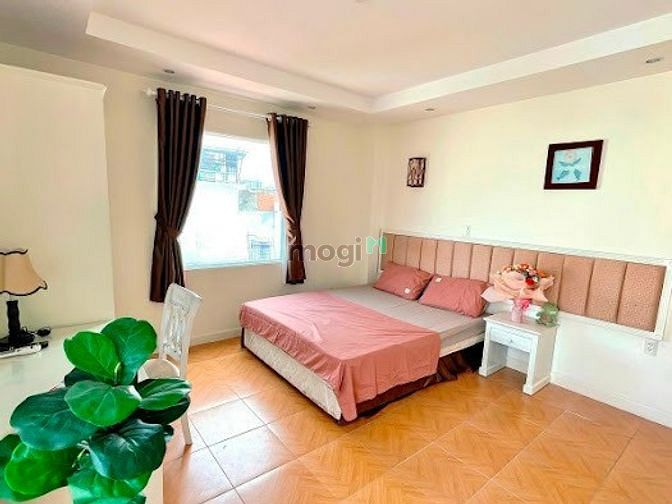 Hình ảnh ---- Cho thuê Trang Chủ MB66.COM / Đăng Ký Tặng 66K studio bancon full nội thất gần chợ Tân Mỹ -----