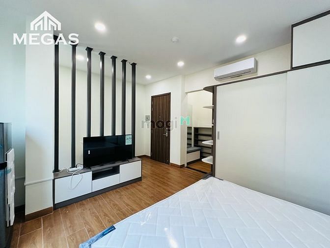 Hình ảnh Căn Hộ Cao Cấp - Full Nội Thất - Thoáng Mát Ngay Bến xe An Sương