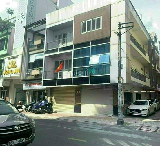 Hình ảnh 9x11m 2MT Phường Tân Định Quận 1 giá 21 tỷ