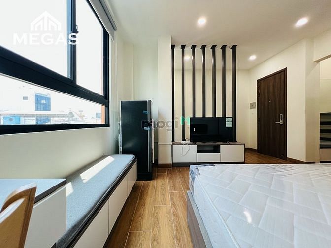 Hình ảnh Căn Hộ Cao Cấp - Full Nội Thất - Thoáng Mát Ngay Bến xe An Sương